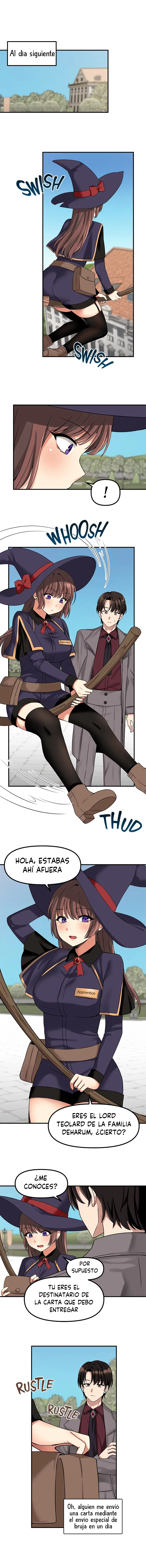 Elf Who Likes To Be Humiliated Raw Chapter 12 image 2