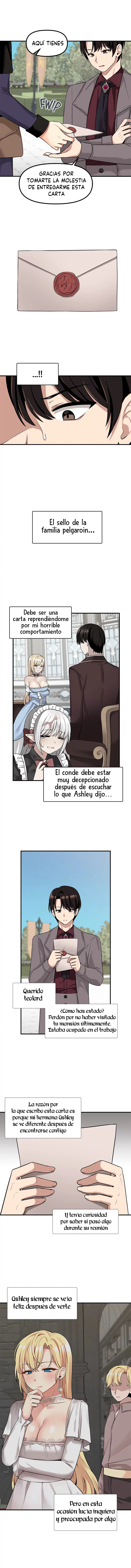 Elf Who Likes To Be Humiliated Raw Chapter 12 image 3