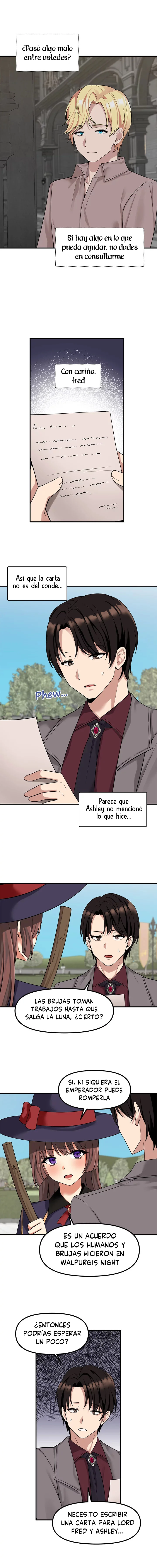 Elf Who Likes To Be Humiliated Raw Chapter 12 image 4