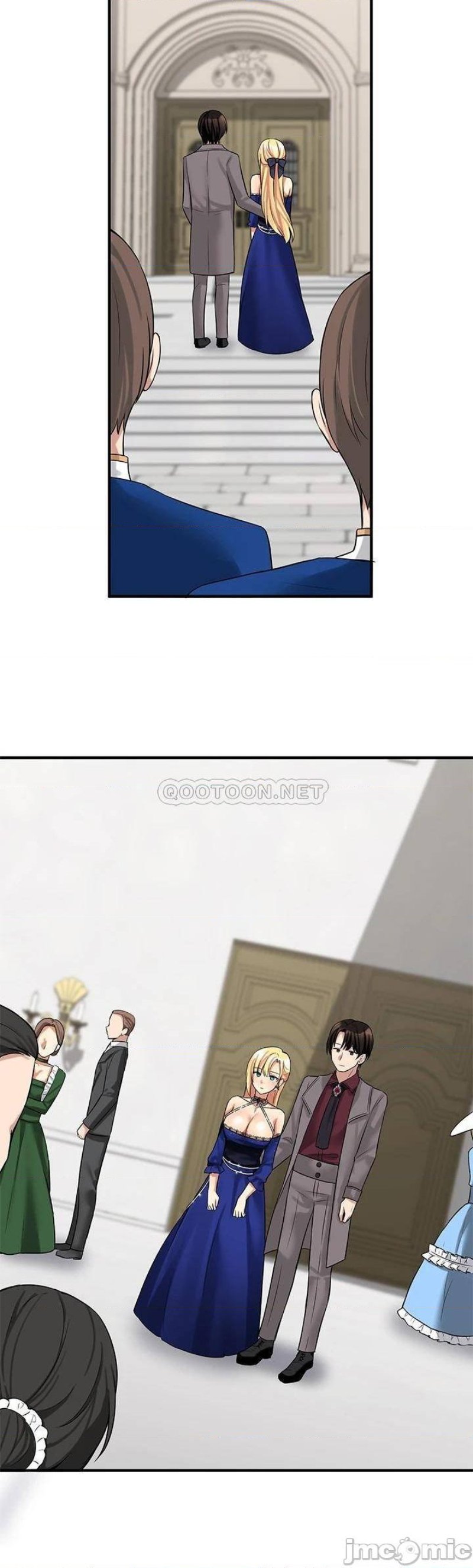 Elf Who Likes To Be Humiliated Raw Chapter 13 image 33