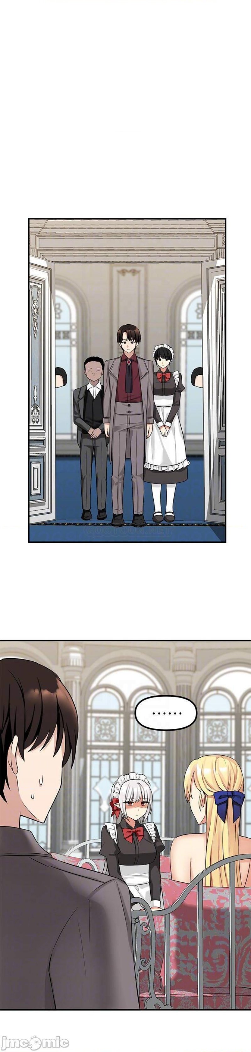 Elf Who Likes To Be Humiliated Raw Chapter 13 image 4
