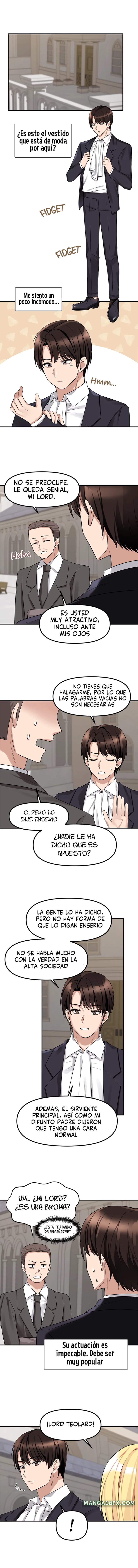 Elf Who Likes To Be Humiliated Raw Chapter 14 image 2