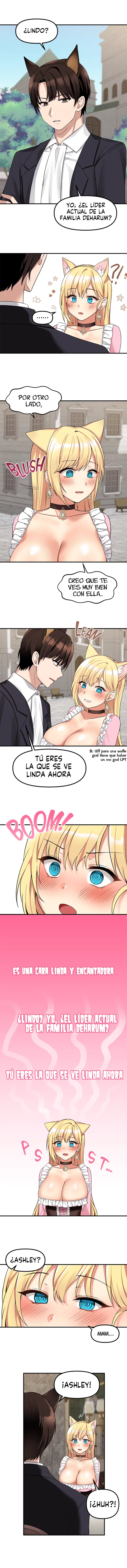 Elf Who Likes To Be Humiliated Raw Chapter 14 image 6