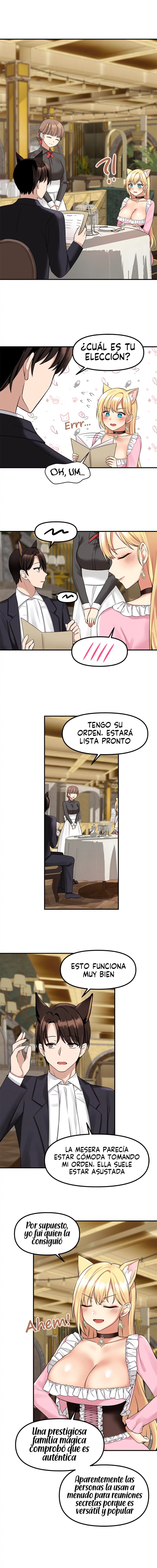Elf Who Likes To Be Humiliated Raw Chapter 14 image 7