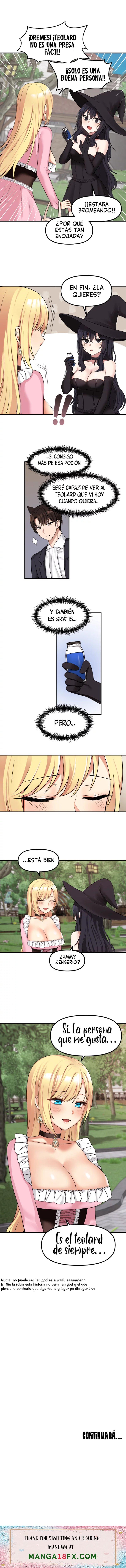 Elf Who Likes To Be Humiliated Raw Chapter 15 image 12