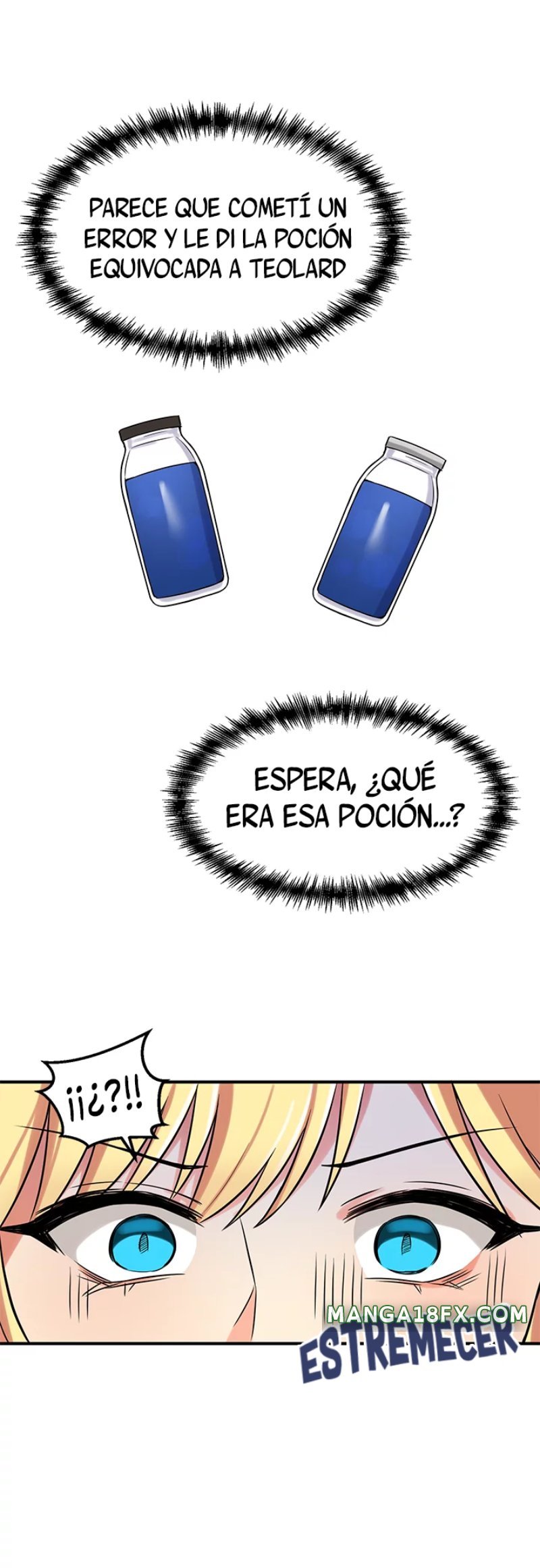 Elf Who Likes To Be Humiliated Raw Chapter 15 image 1