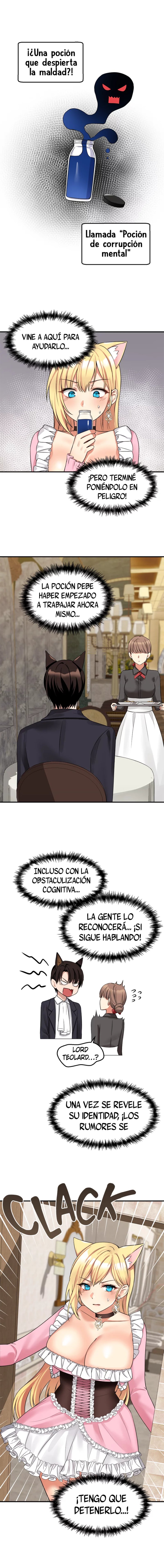 Elf Who Likes To Be Humiliated Raw Chapter 15 image 2