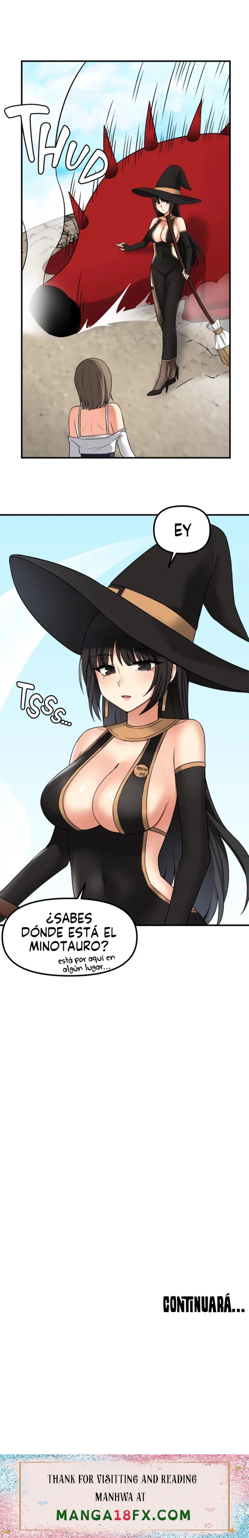 Elf Who Likes To Be Humiliated Raw Chapter 16 image 13