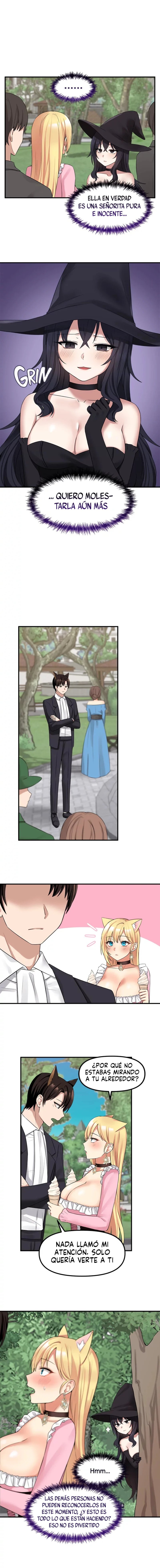 Elf Who Likes To Be Humiliated Raw Chapter 16 image 1