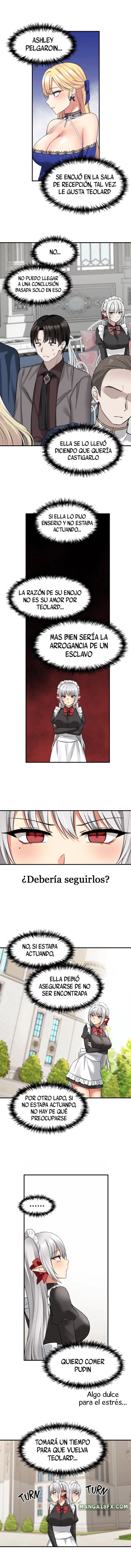 Elf Who Likes To Be Humiliated Raw Chapter 16 image 6