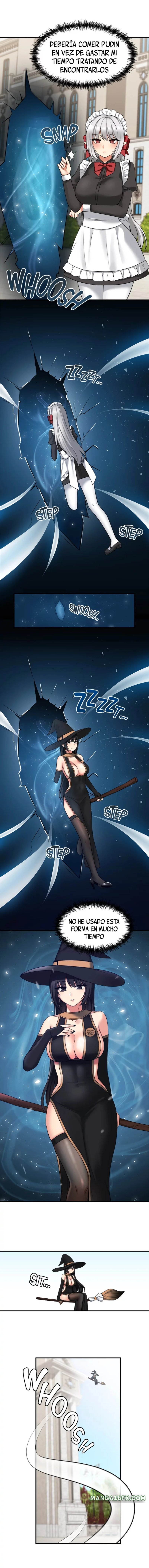 Elf Who Likes To Be Humiliated Raw Chapter 16 image 7