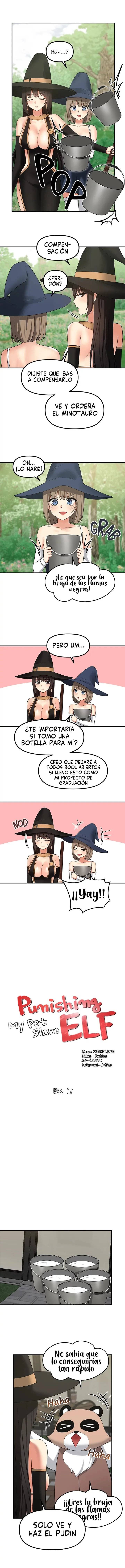 Elf Who Likes To Be Humiliated Raw Chapter 17 image 10