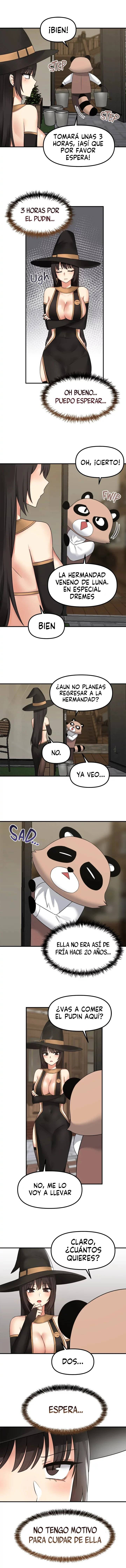 Elf Who Likes To Be Humiliated Raw Chapter 17 image 11