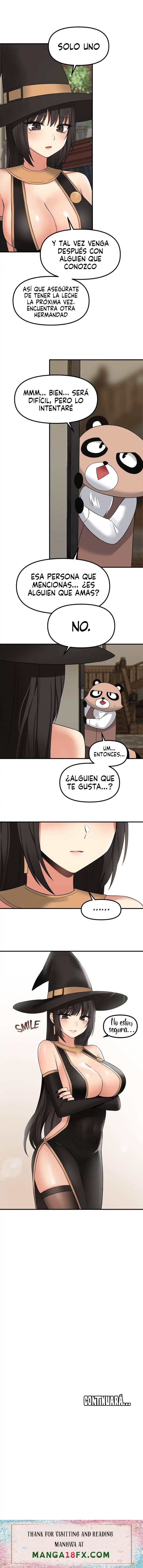 Elf Who Likes To Be Humiliated Raw Chapter 17 image 12