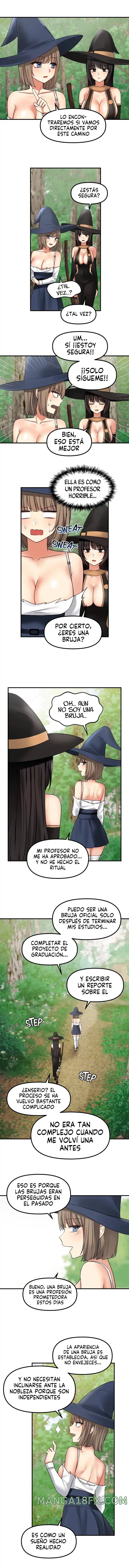 Elf Who Likes To Be Humiliated Raw Chapter 17 image 4