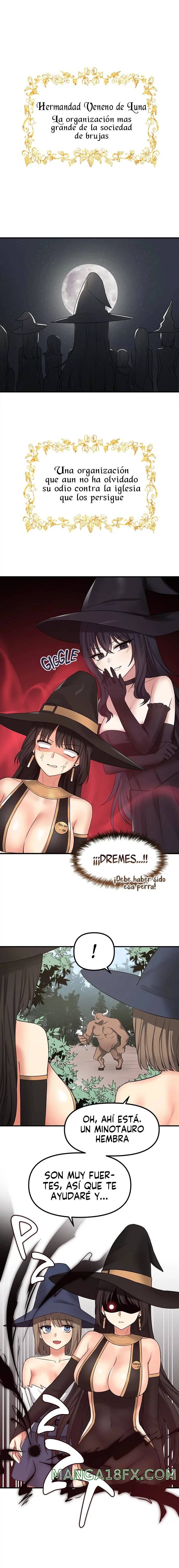 Elf Who Likes To Be Humiliated Raw Chapter 17 image 8