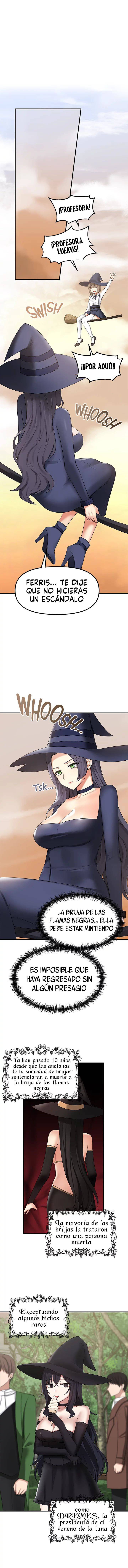 Elf Who Likes To Be Humiliated Raw Chapter 18 image 3