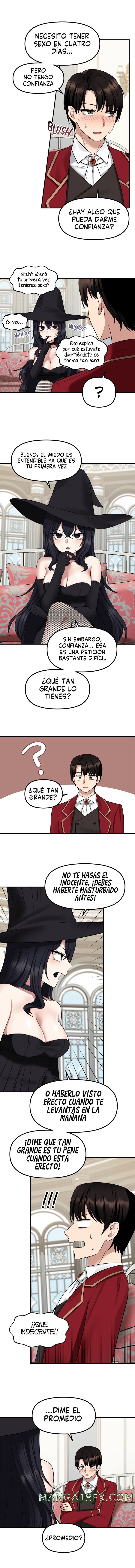 Elf Who Likes To Be Humiliated Raw Chapter 19 image 10