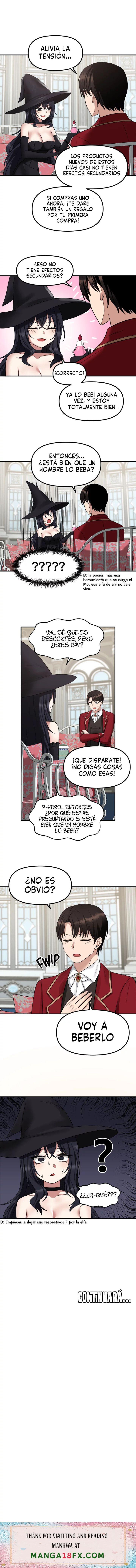 Elf Who Likes To Be Humiliated Raw Chapter 19 image 12