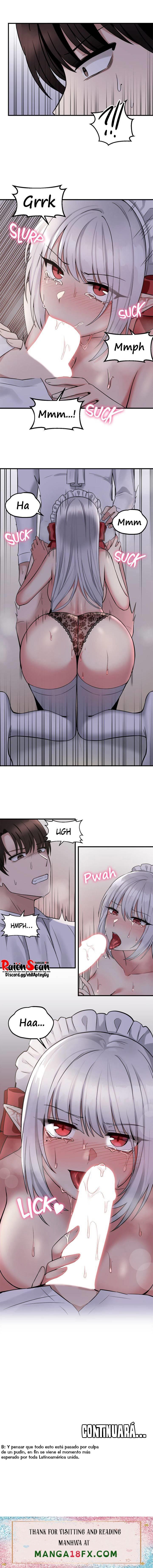 Elf Who Likes To Be Humiliated Raw Chapter 20 image 12