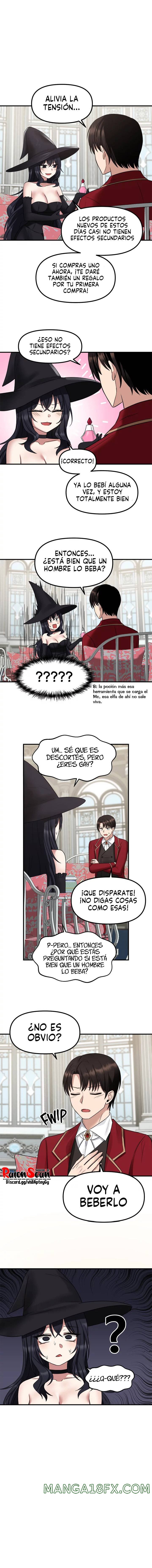 Elf Who Likes To Be Humiliated Raw Chapter 20 image 1