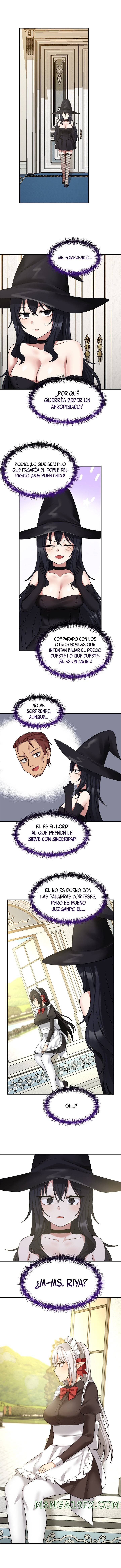 Elf Who Likes To Be Humiliated Raw Chapter 20 image 2