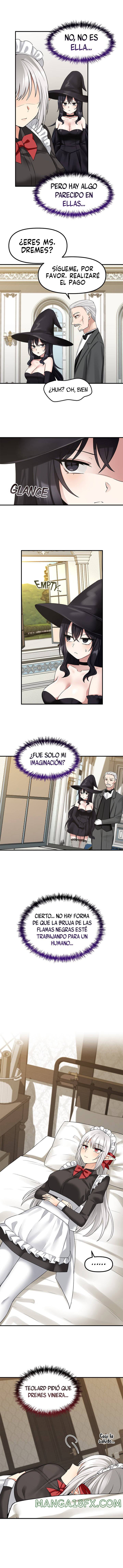 Elf Who Likes To Be Humiliated Raw Chapter 20 image 3