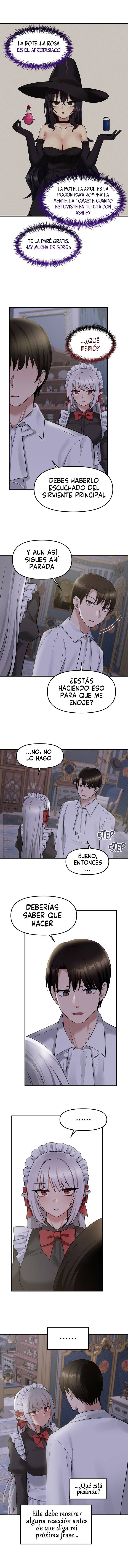 Elf Who Likes To Be Humiliated Raw Chapter 20 image 6