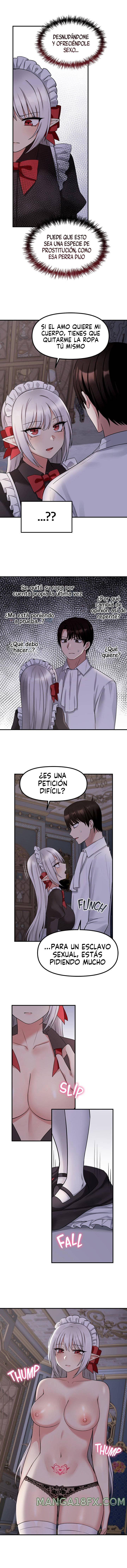 Elf Who Likes To Be Humiliated Raw Chapter 20 image 8