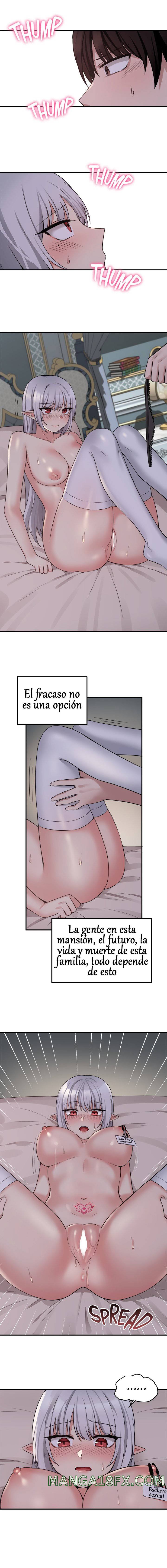 Elf Who Likes To Be Humiliated Raw Chapter 21 image 11