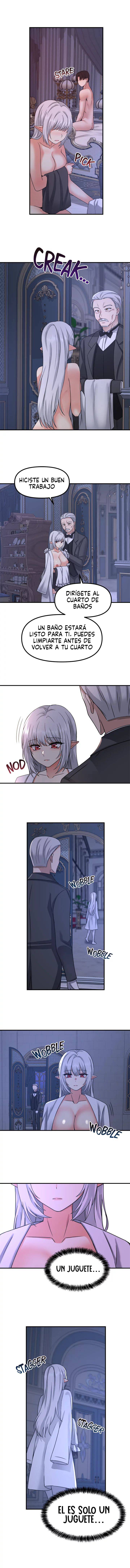 Elf Who Likes To Be Humiliated Raw Chapter 23 image 10