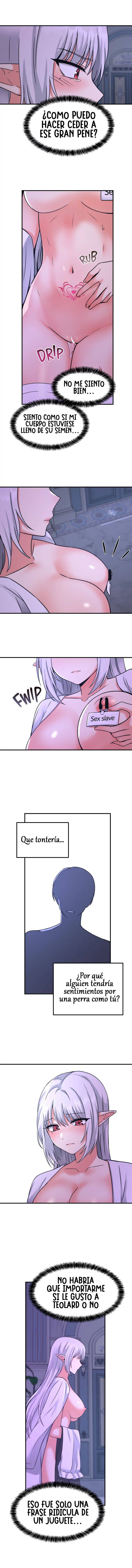 Elf Who Likes To Be Humiliated Raw Chapter 23 image 11