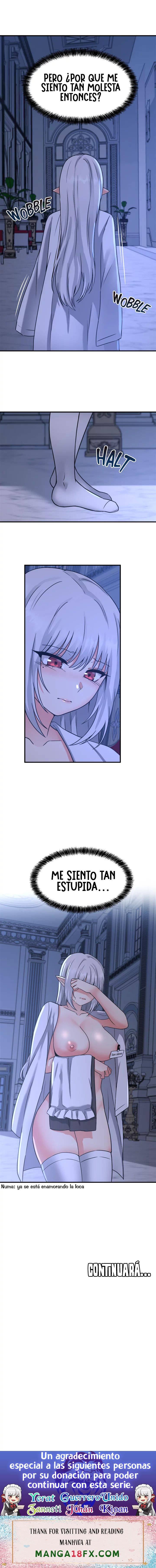 Elf Who Likes To Be Humiliated Raw Chapter 23 image 12
