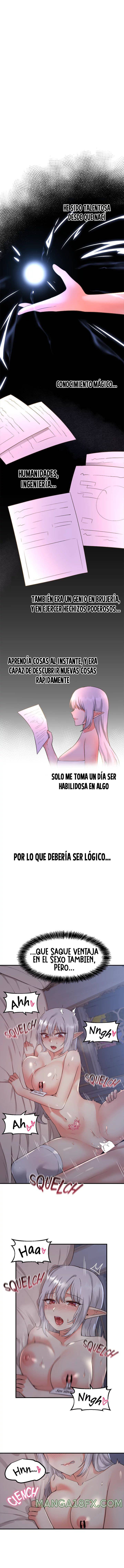 Elf Who Likes To Be Humiliated Raw Chapter 23 image 4