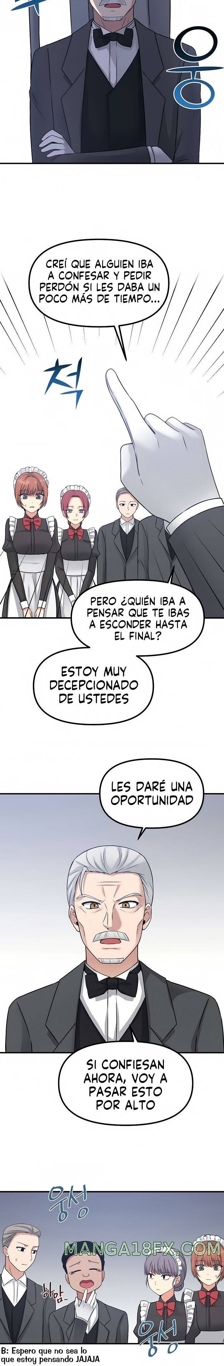 Elf Who Likes To Be Humiliated Raw Chapter 24 image 12