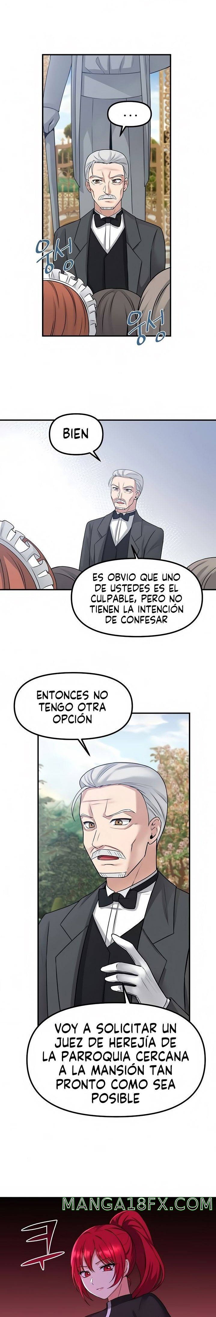 Elf Who Likes To Be Humiliated Raw Chapter 24 image 13