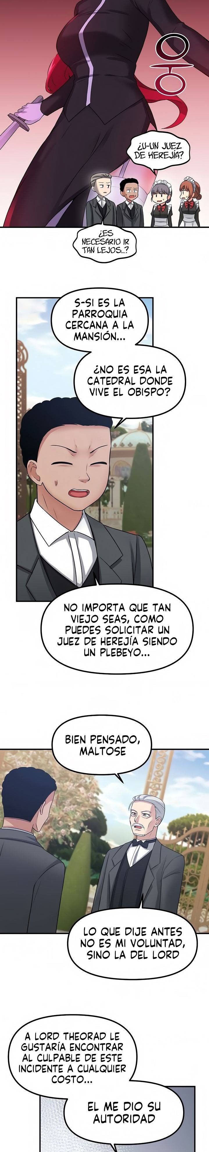 Elf Who Likes To Be Humiliated Raw Chapter 24 image 14