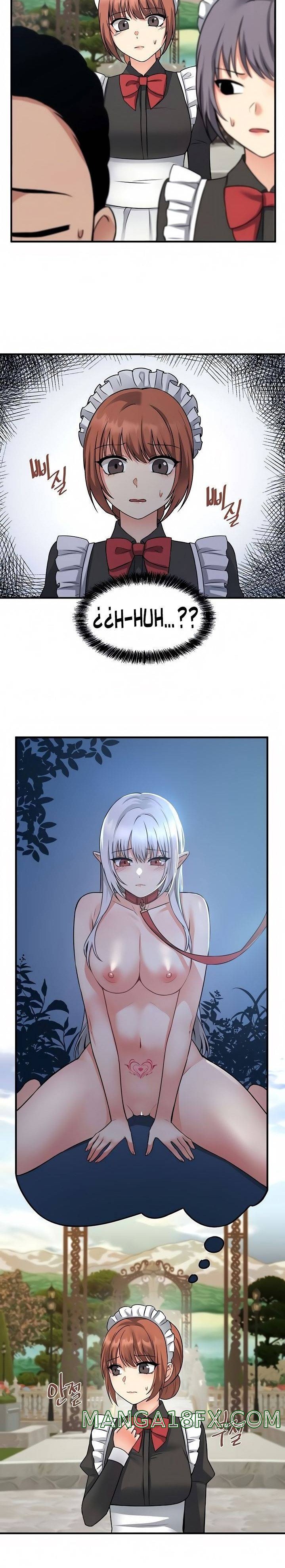 Elf Who Likes To Be Humiliated Raw Chapter 24 image 16