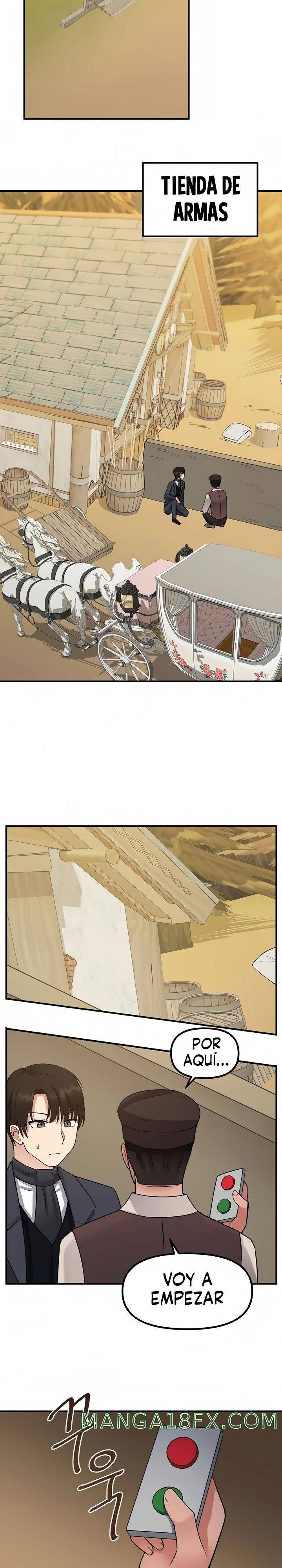 Elf Who Likes To Be Humiliated Raw Chapter 24 image 18