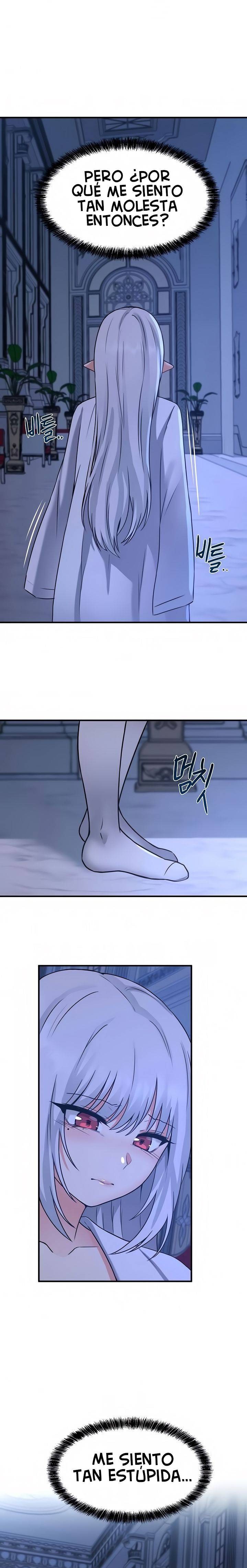 Elf Who Likes To Be Humiliated Raw Chapter 24 image 1