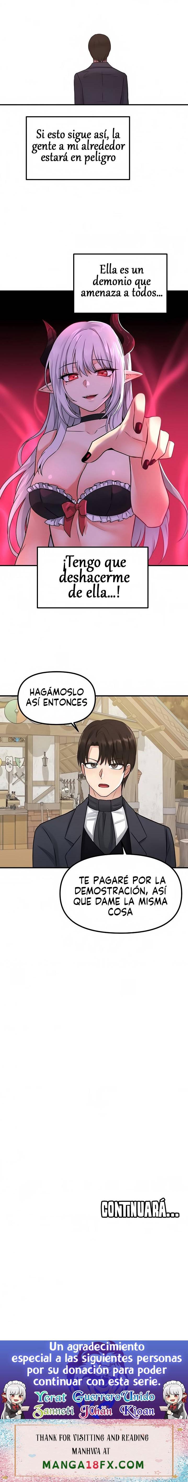 Elf Who Likes To Be Humiliated Raw Chapter 24 image 24