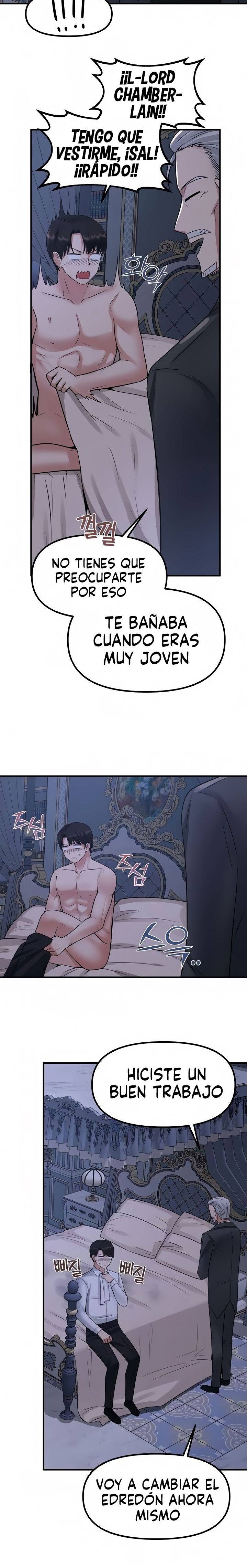 Elf Who Likes To Be Humiliated Raw Chapter 24 image 3