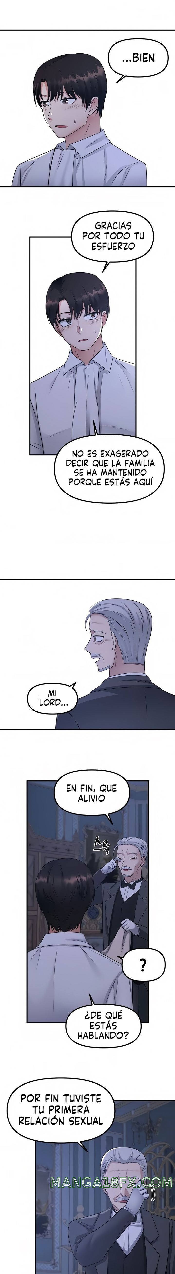 Elf Who Likes To Be Humiliated Raw Chapter 24 image 4
