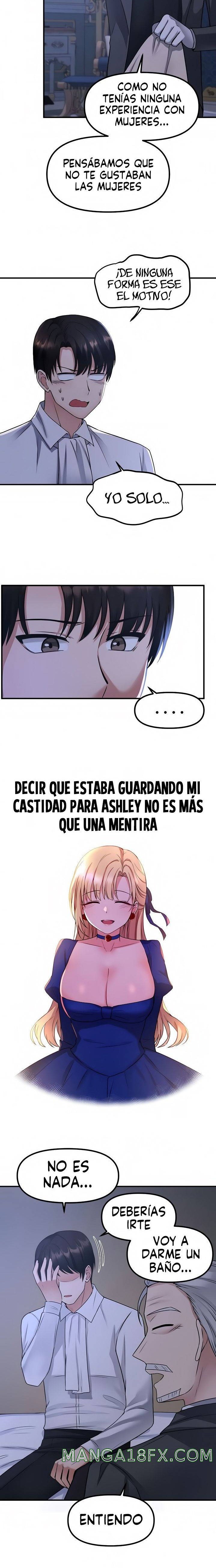 Elf Who Likes To Be Humiliated Raw Chapter 24 image 5