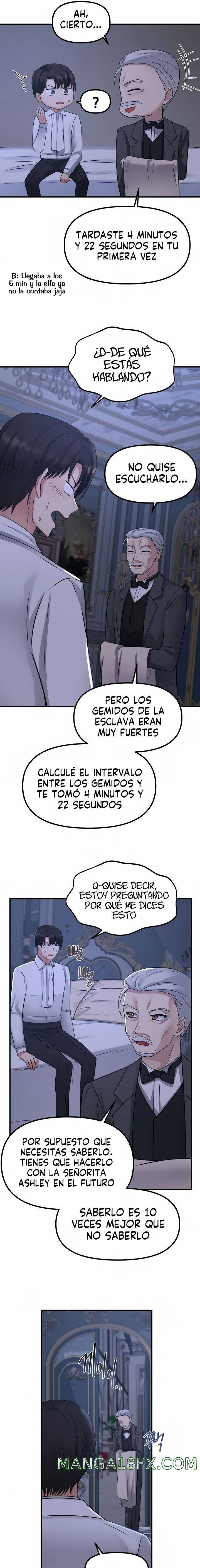 Elf Who Likes To Be Humiliated Raw Chapter 24 image 6
