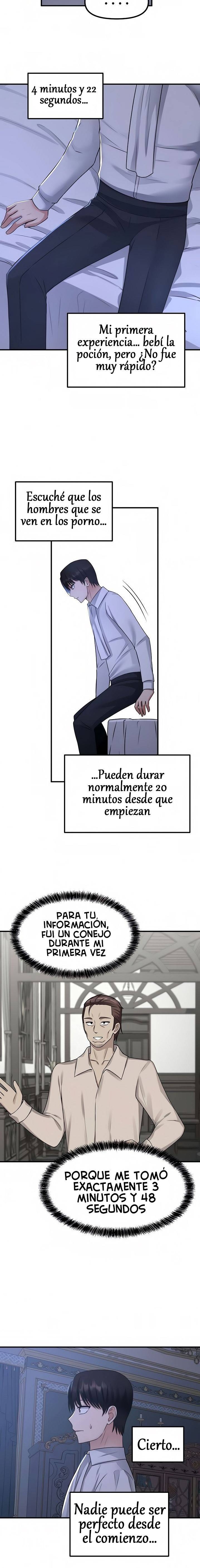 Elf Who Likes To Be Humiliated Raw Chapter 24 image 7