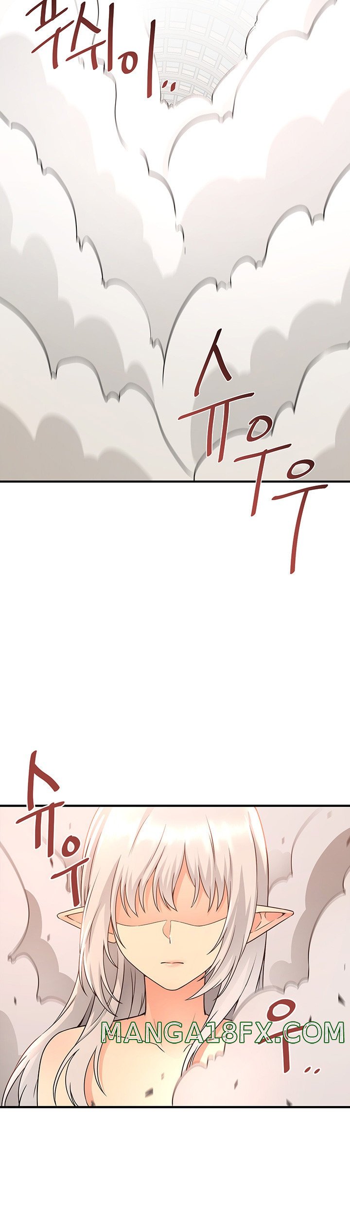 Elf Who Likes To Be Humiliated Raw Chapter 25 image 37