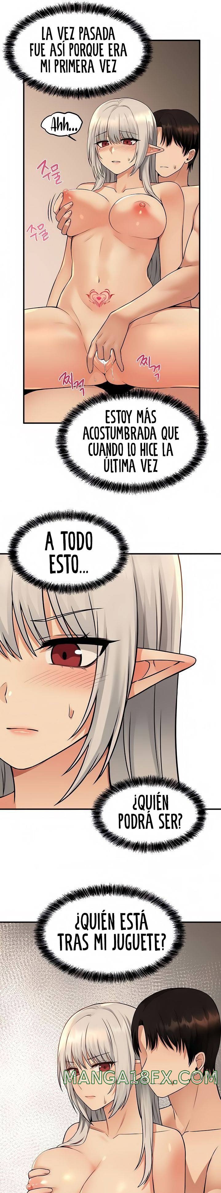 Elf Who Likes To Be Humiliated Raw Chapter 26 image 13