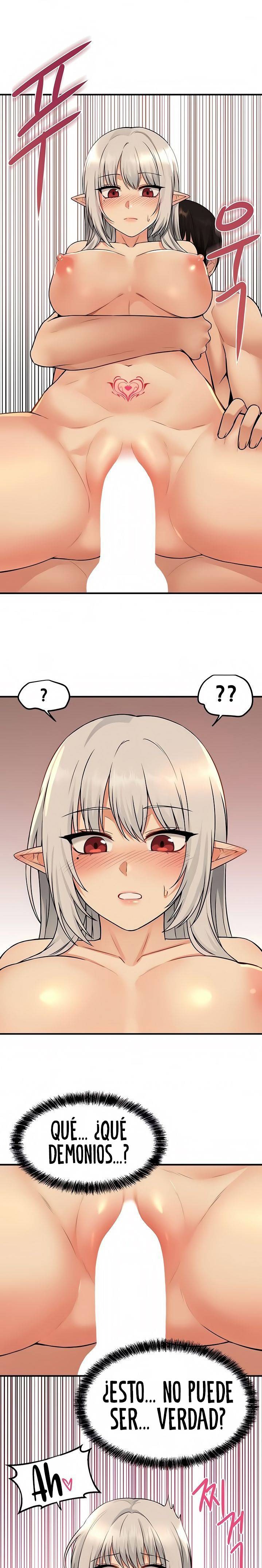 Elf Who Likes To Be Humiliated Raw Chapter 26 image 16