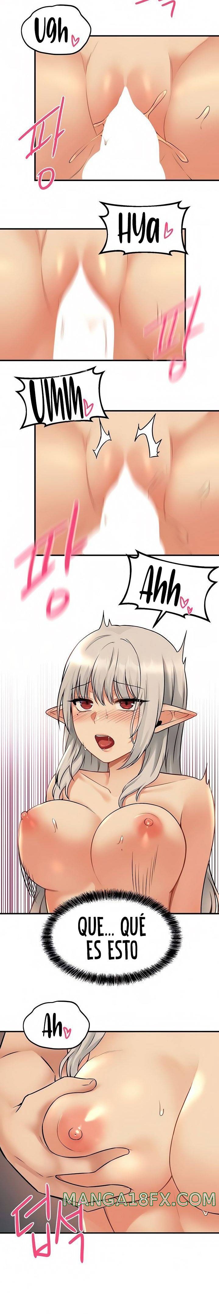 Elf Who Likes To Be Humiliated Raw Chapter 26 image 18